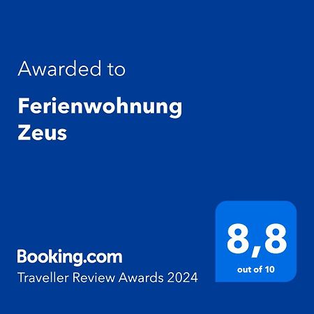 Ferienwohnung Zeus 塔勒 外观 照片